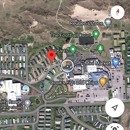 Presthaven Resort Haven Luxury 2023 Caravan Prestatyn Eksteriør billede
