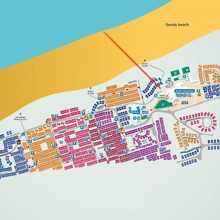 Presthaven Resort Haven Luxury 2023 Caravan Prestatyn Eksteriør billede