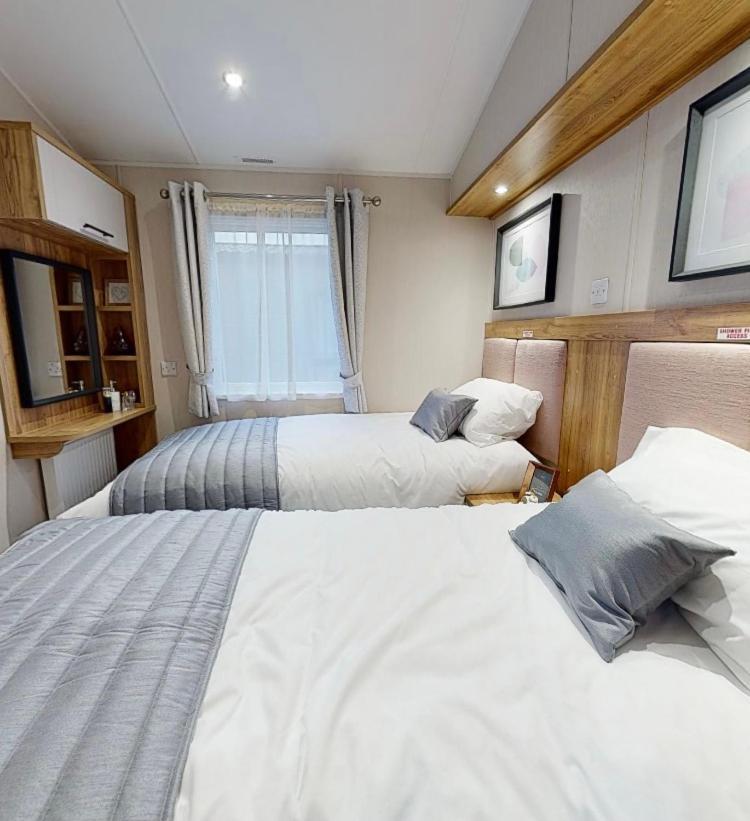 Presthaven Resort Haven Luxury 2023 Caravan Prestatyn Eksteriør billede