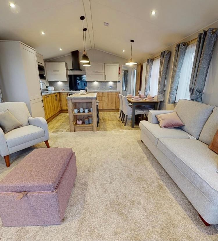 Presthaven Resort Haven Luxury 2023 Caravan Prestatyn Eksteriør billede