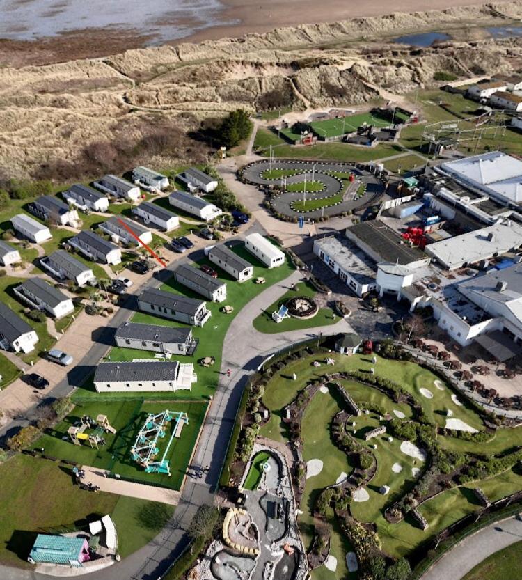 Presthaven Resort Haven Luxury 2023 Caravan Prestatyn Eksteriør billede